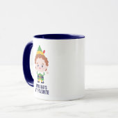 Elf de Film | Schattige Buddy Mok (Voorkant links)