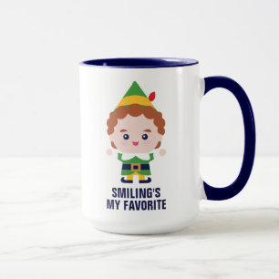 Elf de Film Schattige Buddy Mok