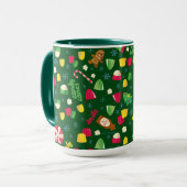 Elf de Film Snoeppatroon Mok (Voorkant links)