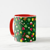 Elf de Film Snoeppatroon Mok (Voorkant links)