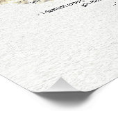 Elf demandes van Parrotlets Perfect Poster (Hoek)