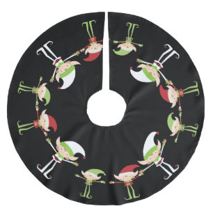 Elf Design - Kerstboom Kleed Rok