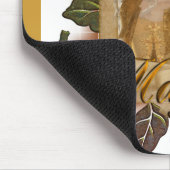 Elf Design: Magisch door MarloDee Muismat (Hoek)