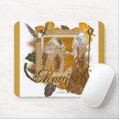 Elf Design: Magisch door MarloDee Muismat (Met muis)