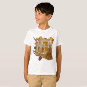Elf Design: Magisch door MarloDee T-shirt (Voorkant volledig)