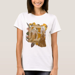 Elf Design: Magisch door MarloDee T-shirt