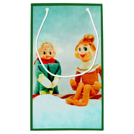 Elf eerste datum klein cadeauzakje (Achterkant)