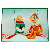 Elf eerste datum large cadeautasje (Voorkant)