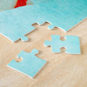 Elf eerste datum legpuzzel (Zijkant)