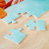 Elf eerste datum legpuzzel (Zijkant)
