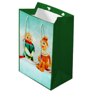 Elf eerste datum medium cadeauzakje