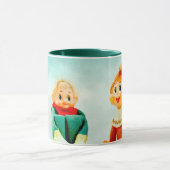 Elf eerste datum mok (Midden)