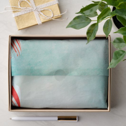 Elf eerste datum tissuepapier (Geschenk)