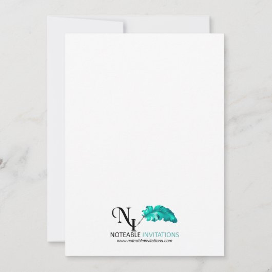 Elf eet Drink en wees vrolijk kerstfeest Kaart (Achterkant)