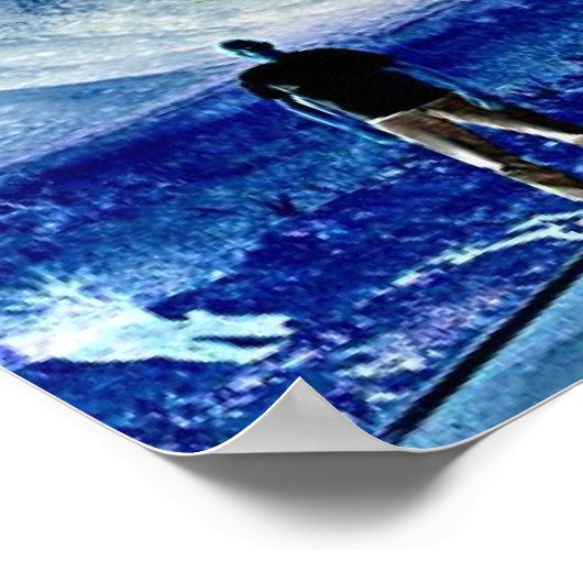 Elf Emoties Grady Hudson Album Hoesje Poster (Hoek)