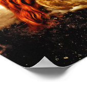 elf-engel-poster poster (Hoek)