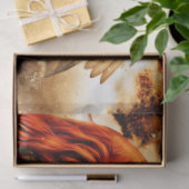 elf-engelenweefsel tissuepapier (Geschenk)