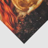 elf-engelenweefsel tissuepapier (Detail)