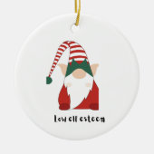 Elf Esteem Ornament (Voorkant)