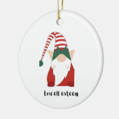 Elf Esteem Ornament (Links)
