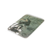 Elf Fairies Elfen Maan Nachtscène Vogel Vliegen Badmat (Gekanteld)