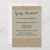 Elf Fairies Elfen Maan Nachtscène Vogel Vliegen Kaart (Voorkant)