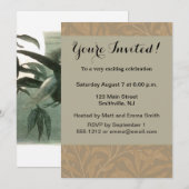 Elf Fairies Elfen Maan Nachtscène Vogel Vliegen Kaart (Voorkant / Achterkant)