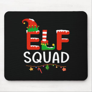 Elf Familie Kerst Matching Pyjama Mannen Vrouwen E Muismat
