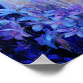 Elf Fantasy Art Black Queen Goddess Poster (Hoek)