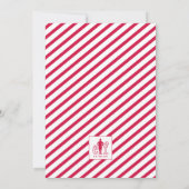 Elf Film Kinder Winterverjaardag Kaart (Achterkant)