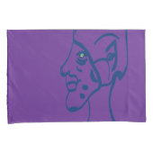 Elf Football Player Pillowcases Kussensloop (Voorkant-Rechts)