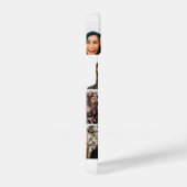 Elf Foto Collage Best Friend Happy Birthday iPhone Hoesje (Rechterkant)