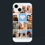 Elf Foto Collage Best Friend Happy Birthday iPhone 14 Hoesje<br><div class="desc">Creëer je eigen design met een paar foto's van je vriend.</div>