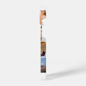 Elf Foto Collage Best Friend Happy Birthday iPhone Hoesje (Linkerkant)