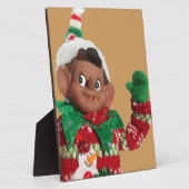 Elf Fotoplaat (Zijkant)