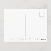 Elf Gathering Briefkaart (Achterkant)