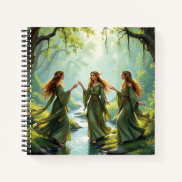 Elf Gathering Notitieboek