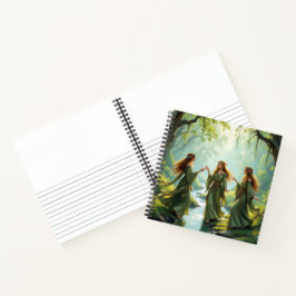 Elf Gathering Notitieboek
