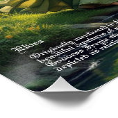 Elf Gathering Poster (Hoek)