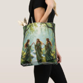 Elf Gathering Tote Bag (Dichtbij)