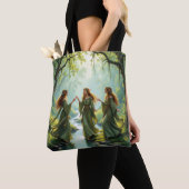 Elf Gathering Tote Bag (Dichtbij)