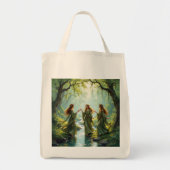 Elf Gathering Tote Bag (Voorkant)