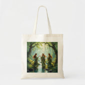 Elf Gathering Tote Bag (Voorkant)