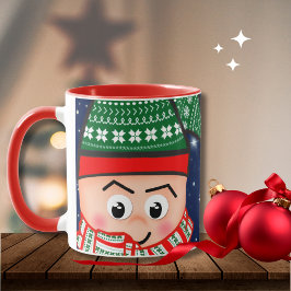 ELF gepersonaliseerd Koffiemok