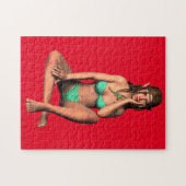 ELF GIRL PUZZLE LEGPUZZEL (Horizontaal)