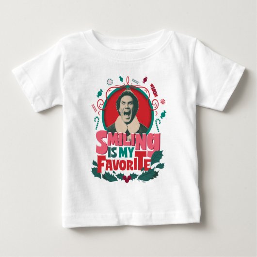 Elf - Glimlachen is mijn favoriet (Voorkant)