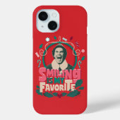 Elf - Glimlachen is mijn favoriet Case-Mate iPhone Case (Achterkant)