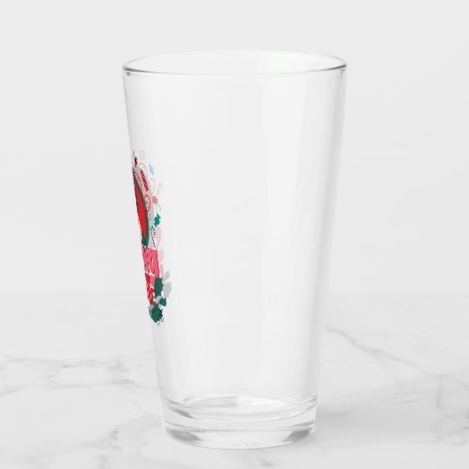 Elf - Glimlachen is mijn favoriet Glas (Links)
