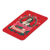 Elf - Glimlachen is mijn favoriet Magneet (Linkerzijde)