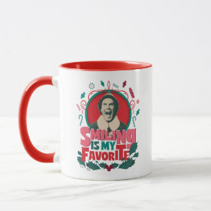 Elf - Glimlachen is mijn favoriet Mok